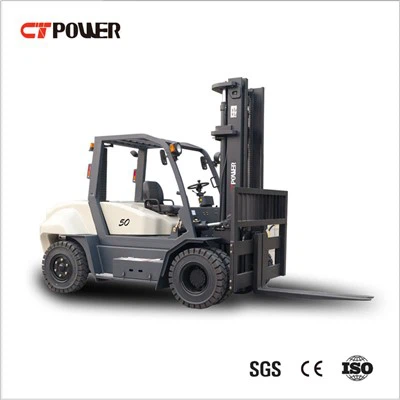 Forklift Diesel Seri 7L 5.0-10.0 T