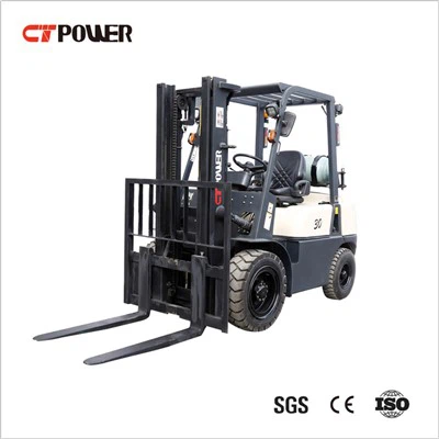Forklift Bensin Seri 7LS 1.5-3.5 T